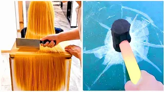 Best Oddly Satisfying Video #11 // Satisfying Enjoy And Relaxing Compilation In TikTok