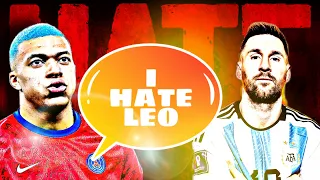 4 Footballers who absolutely hate Lionel Messi 🇦🇷😍