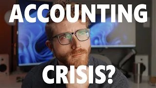 Accounting Profession CRISIS?