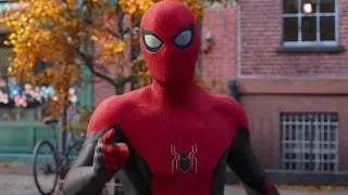 Spider-Man: No Way Home - Trailer Internacional Subtitulado Español Latino