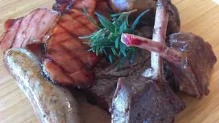 AUSSIE MIXED GRILL - VIDEO RECIPE