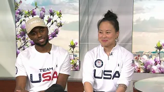 These Break Dancers Are Headed For The Olympics! | New York Live TV