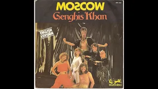 Genghis Khan - Moscow | FL Studio GOPNIK Remix