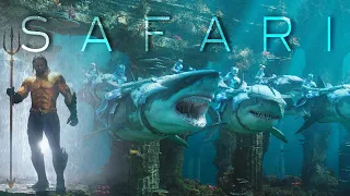 Aquaman - Serena Safari | DC