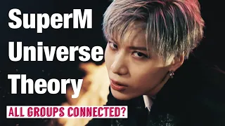 A SuperM Theory: How SM's Groups Are Secretly Connected