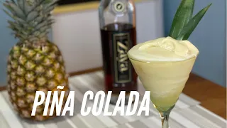 Piña Colada Recipe | Tropical Cocktails