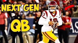 Caleb Williams vs Arizona | Best QB in College Football? | Film Breakdown