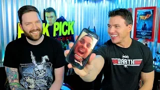 Q&A ASK ANYTHING with John Flickinger & Chris Stuckmann