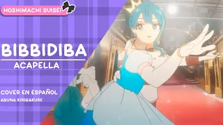 [Acapella] Bibbidiba - Cover en Español