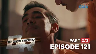 Black Rider: Leader ng sindikato, pahihirapan sa kulungan! (Full Episode 121 - Part 2/3)