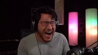 Rare footage of Markiplier dying