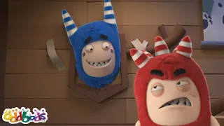 Reglas de la casa | Caricaturas | Videos Graciosos Para Niños | Oddbods