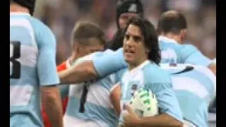 Los Pumas - Rugby World Cup Francia 2007