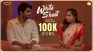 White Sheet Official Kannada Short Movie | Manu | Harshitha | Nithin | Kadakk Chai