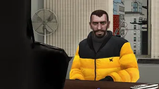 GTA IV - This is why Niko is the best protagonist (pt.1)