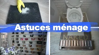 Astuces Ménage & Rangement Qui Changent La Vie !!!