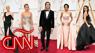 Los mejores y peores vestidos del Oscar 2020