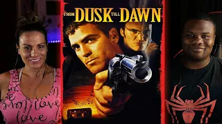 From Dusk Till Dawn (1996) Movie Reaction - First Time Watching