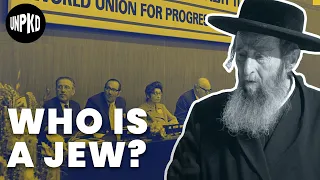 Who Decides Who is a Jew? | Big Jewish Ideas | Unpacked