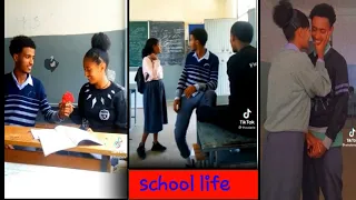 ethiopian highschool life tiktok video compilation ¶የ ተማሪዎች ቲክቶክ ቪድዮ