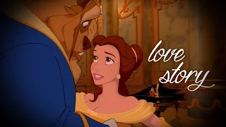 Disney - Love Story