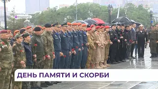 Сегодня день памяти и скорби. 81 год назад началась Великая Отечественная война