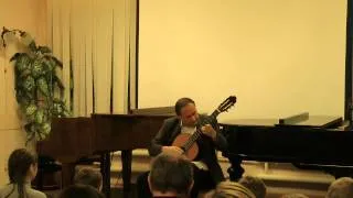 Андрей Петров - Мохнатый  шмель (Guitar)