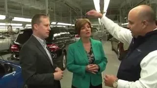 Manheim Auto Auction Behind-The-Scenes Tour