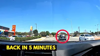 He Failed in Less than 5 minutes (THE REAL DRIVING TEST)