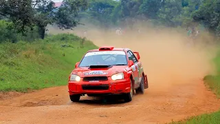 Mbarara Rally 2024 Day 1 Highlights