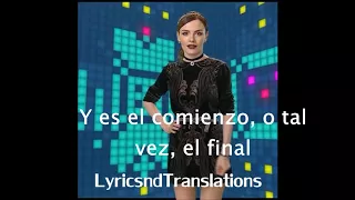 Erika - Nebo Popolam Español