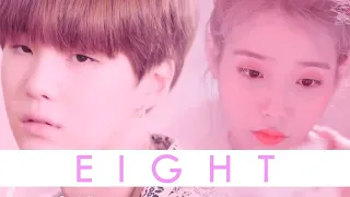 BTS: SUGA & IU | Eight | FMV