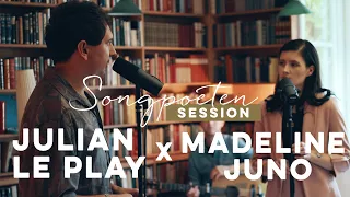 Julian le Play x Madeline Juno - Sonne & Mond (Songpoeten Session | live @ Villa lala)