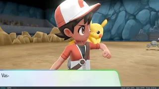 Pokémon Let's Go Pikachu ! (Arena) Yuzu EA 493