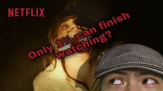 The Scariest Movie Ever?? (VERONICA REVIEW)