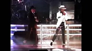 Michael Jackson - Smooth Criminal Live Mix