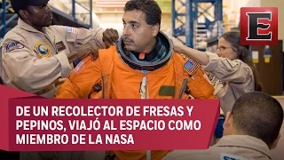 José Hernández Moreno, el mexicano que tocó las estrellas