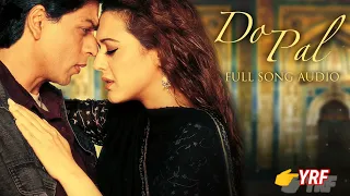 Audio | Do Pal | Full Song | Veer-Zaara | Lata Mangeshkar | Sonu Nigam | Madan Mohan |