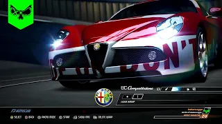 Alfa Romeo 8C Competizione | Need for Speed Hot Pursuit Remastered Gameplay PC (FHD) [60FPS]