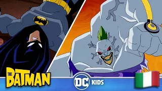 L'ibrido Joker-Bane! | The Batman in Italiano 🇮🇹 | @DCKidsItaliano