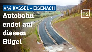 A44 Baustopp: Lokalpolitiker lehnen sich gegen Bundesverkehrsministerium auf | hessenschau