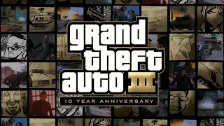 Grand Theft Auto III 10 Year Anniversary Trailer