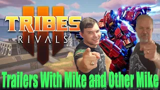 Trailer Reaction: Tribes 3: Rivals - Official Early Access Announcement Trailer