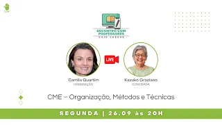 CME – Organização, Métodos e Técnicas