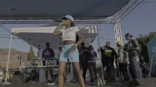 LIL KAYLA (LIVE PERFORMANCE) (HIERO DAY 2022)