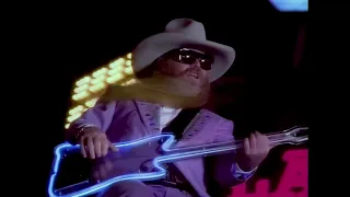 ZZ Top - Viva Las Vegas (Official Music Video), Full HD (Digitally Remaster and Upscaled)