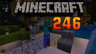 Let's Play Minecraft #246 [Deutsch|HD] - Obsidian, wo bist du nur?