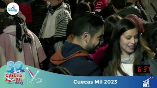 Marparaiso en Cuecas Mil 2023