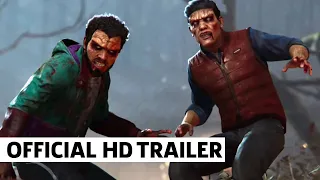 Evil Dead: The Game Reveal Trailer | Game Awards 2020