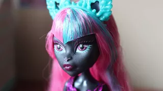 Кукла Monster High Кэтти Нуар серия Бу Йорк, Бу Йорк!